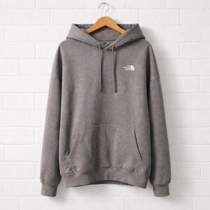 The North Face Charcoal Men's XL Hoodie